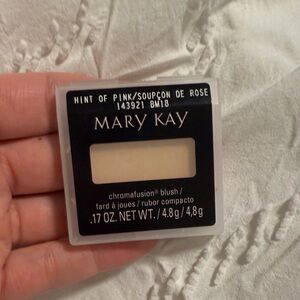 Mary Kay Chromafusion Blush - Soft Pink